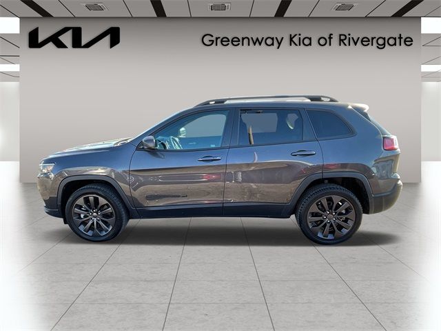 2021 Jeep Cherokee 80th Anniversary