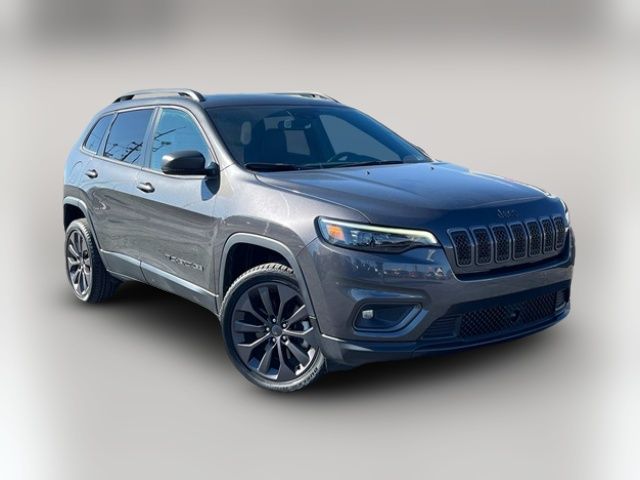 2021 Jeep Cherokee 80th Anniversary