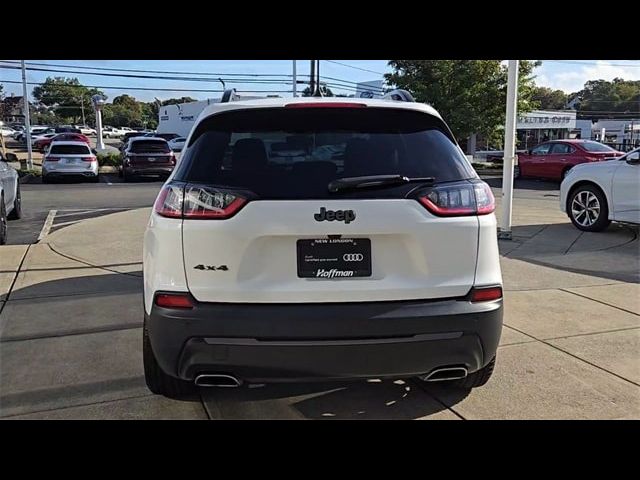 2021 Jeep Cherokee 80th Anniversary