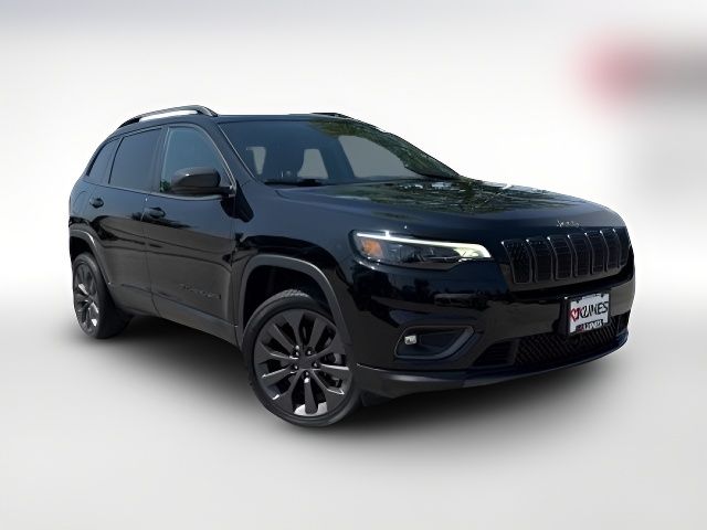 2021 Jeep Cherokee 80th Anniversary