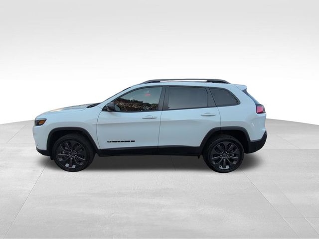 2021 Jeep Cherokee 80th Anniversary