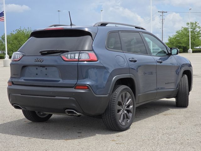 2021 Jeep Cherokee 80th Anniversary