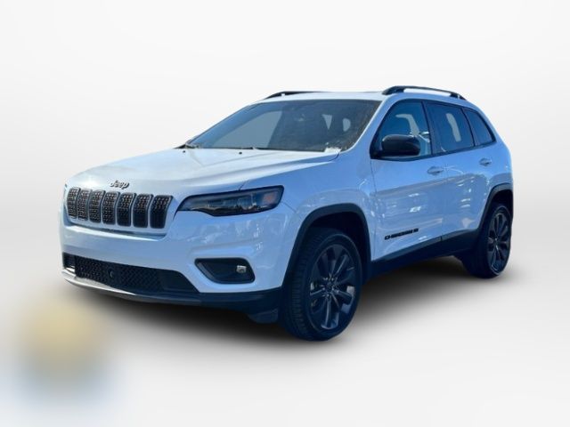 2021 Jeep Cherokee 80th Anniversary