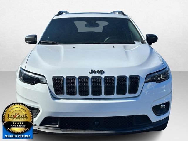 2021 Jeep Cherokee 80th Anniversary