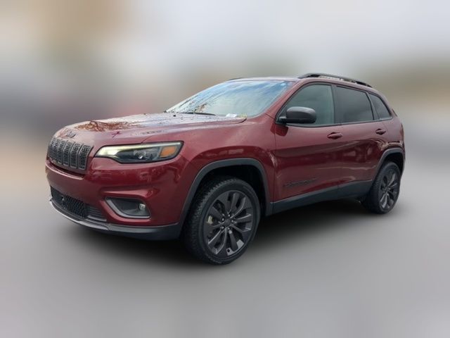 2021 Jeep Cherokee 80th Anniversary