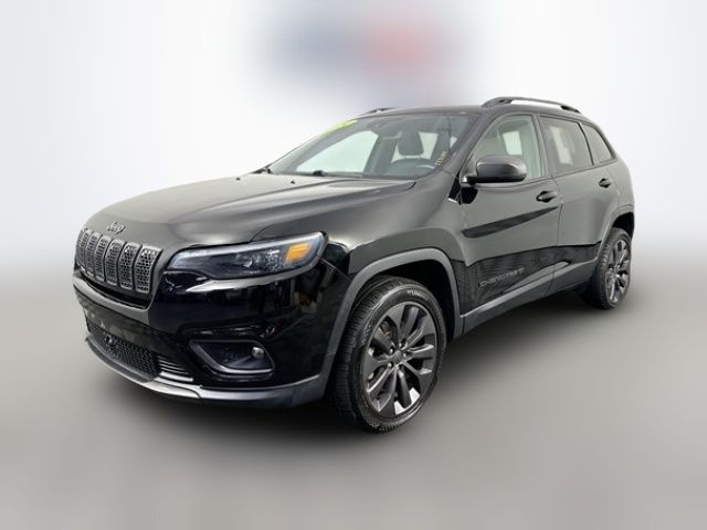 2021 Jeep Cherokee 80th Anniversary