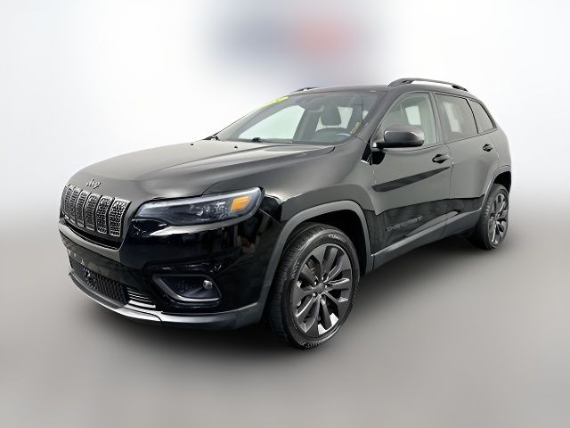 2021 Jeep Cherokee 80th Anniversary