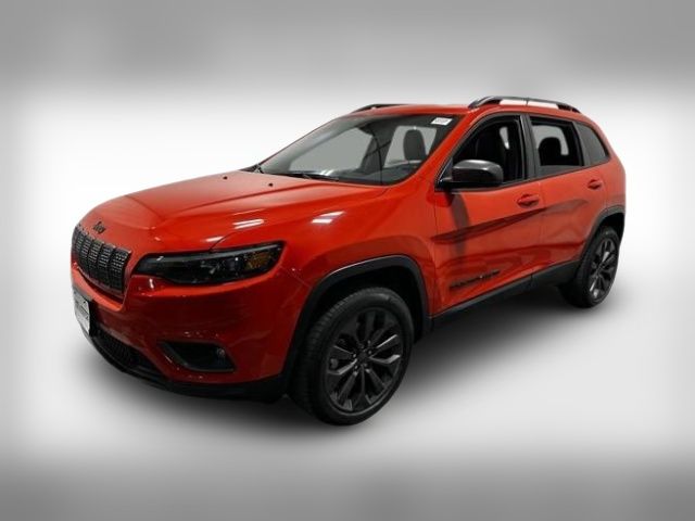 2021 Jeep Cherokee 80th Anniversary