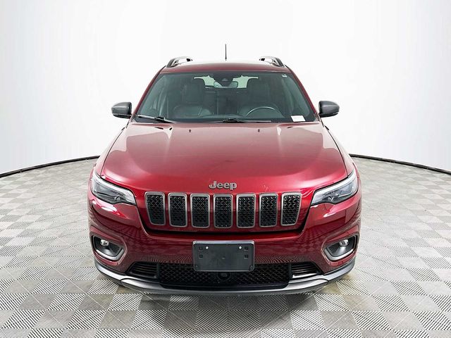 2021 Jeep Cherokee 80th Anniversary