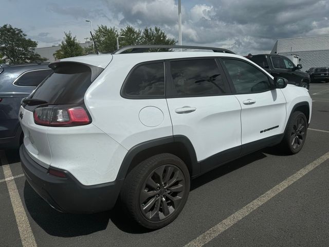 2021 Jeep Cherokee 80th Anniversary