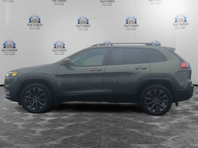 2021 Jeep Cherokee 80th Anniversary