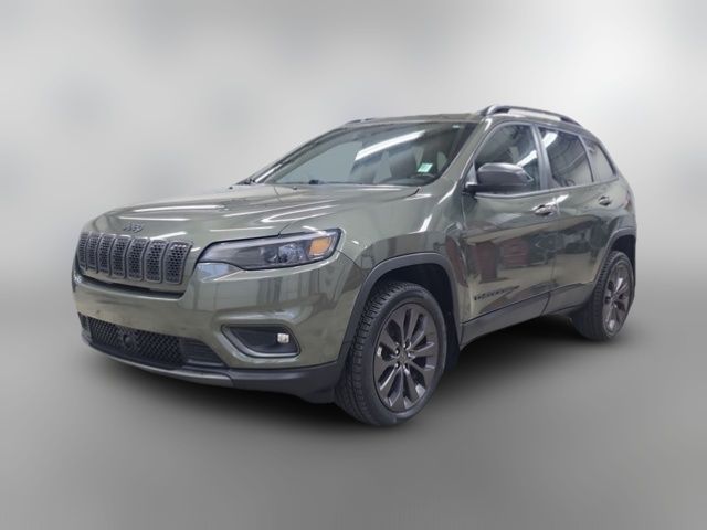 2021 Jeep Cherokee 80th Anniversary