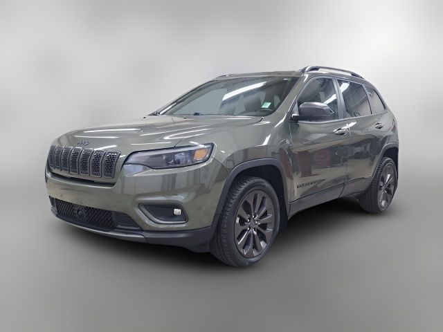 2021 Jeep Cherokee 80th Anniversary