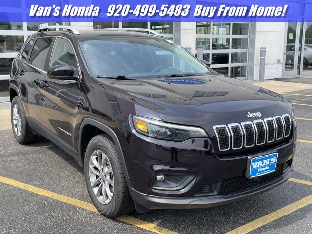 Used 2021 Jeep Cherokee For Sale in Appleton, WI | Auto Navigator