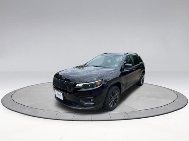 2021 Jeep Cherokee 80th Anniversary