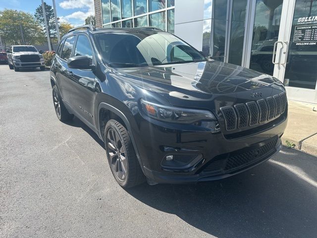 2021 Jeep Cherokee 80th Anniversary