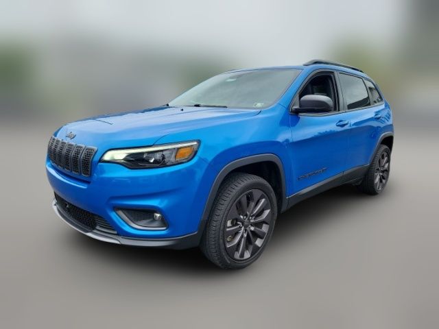 2021 Jeep Cherokee 80th Anniversary