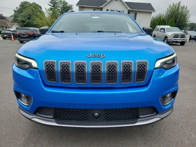 2021 Jeep Cherokee 80th Anniversary