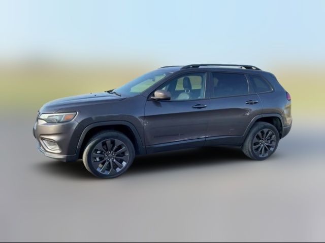 2021 Jeep Cherokee 80th Anniversary