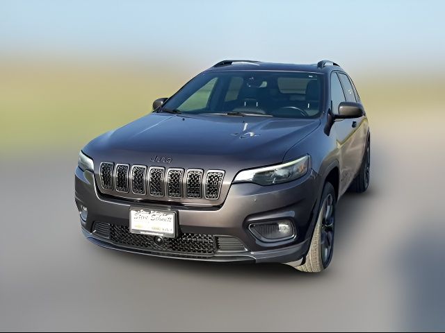 2021 Jeep Cherokee 80th Anniversary