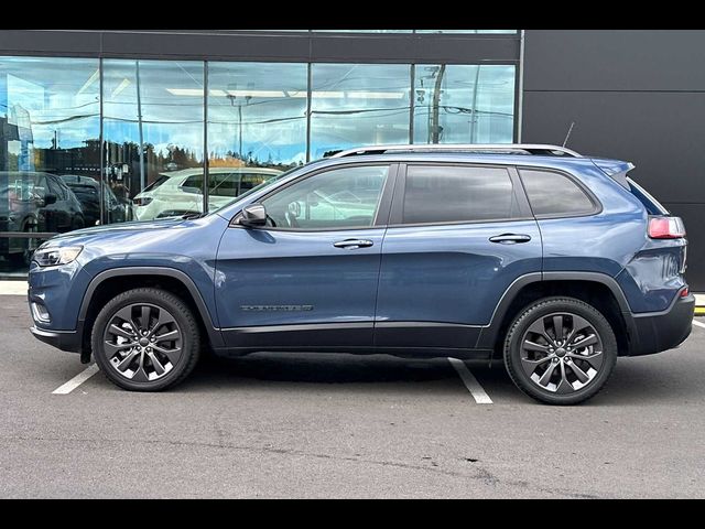 2021 Jeep Cherokee 80th Anniversary