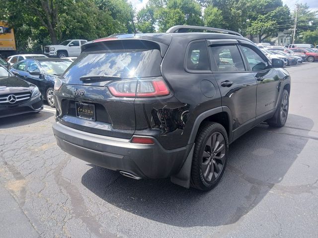 2021 Jeep Cherokee 80th Anniversary