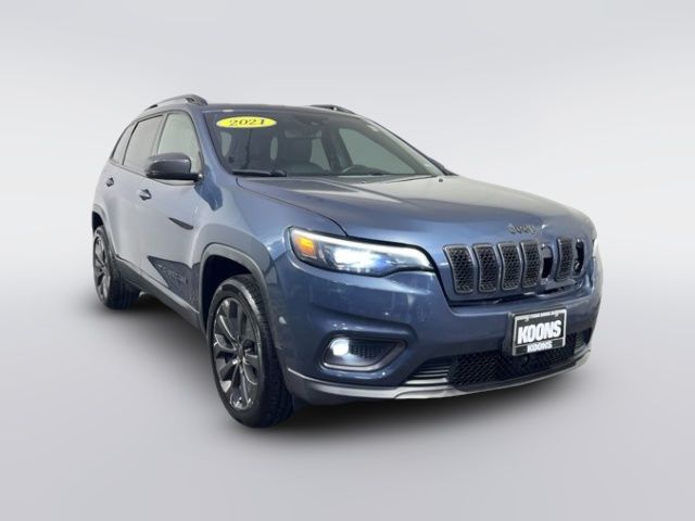 2021 Jeep Cherokee 80th Anniversary