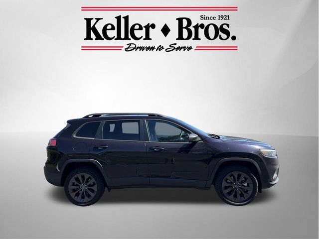 2021 Jeep Cherokee 80th Anniversary