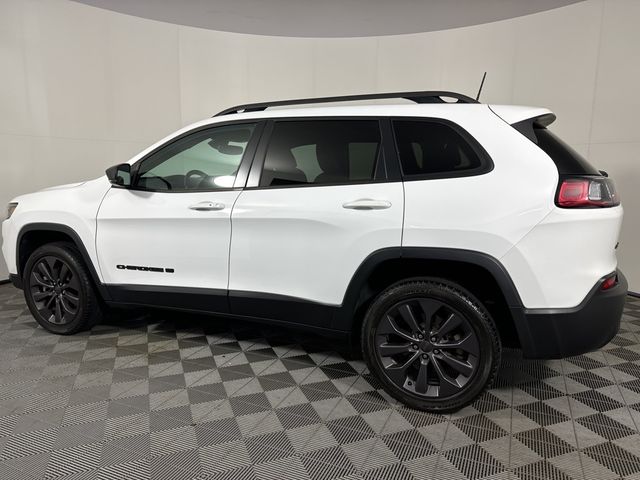 2021 Jeep Cherokee 80th Anniversary