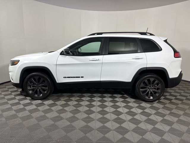 2021 Jeep Cherokee 80th Anniversary