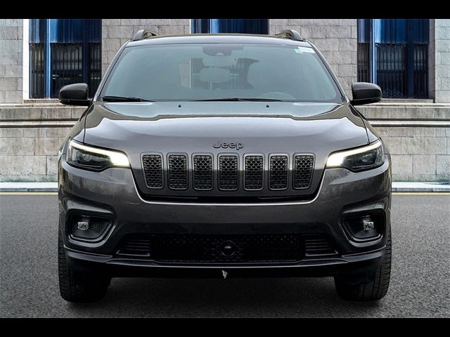 2021 Jeep Cherokee 80th Anniversary