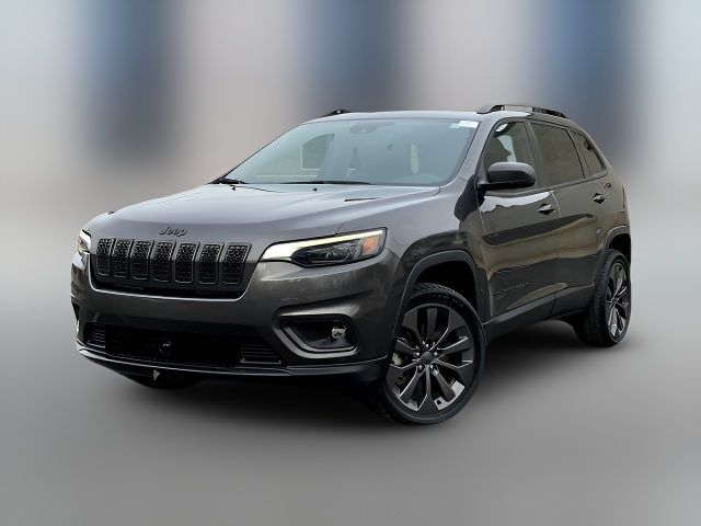 2021 Jeep Cherokee 80th Anniversary