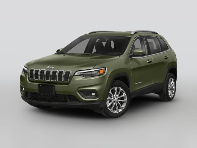 2021 Jeep Cherokee 80th Anniversary