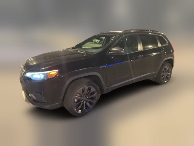 2021 Jeep Cherokee 80th Anniversary