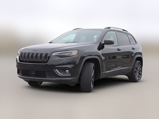 2021 Jeep Cherokee 80th Anniversary