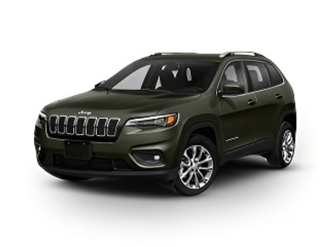 2021 Jeep Cherokee 80th Anniversary