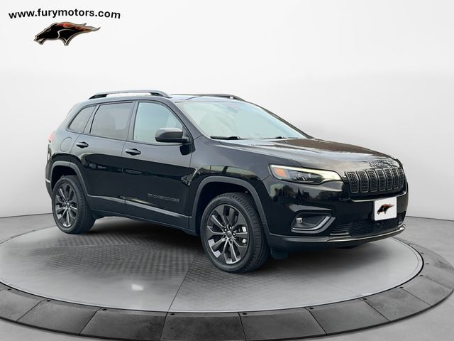 2021 Jeep Cherokee 80th Anniversary