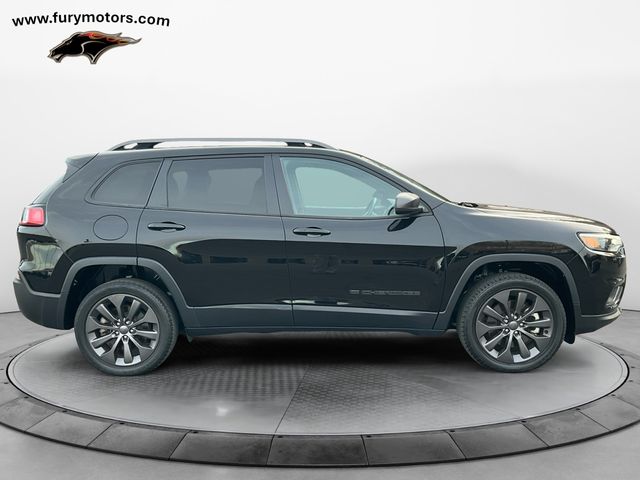 2021 Jeep Cherokee 80th Anniversary