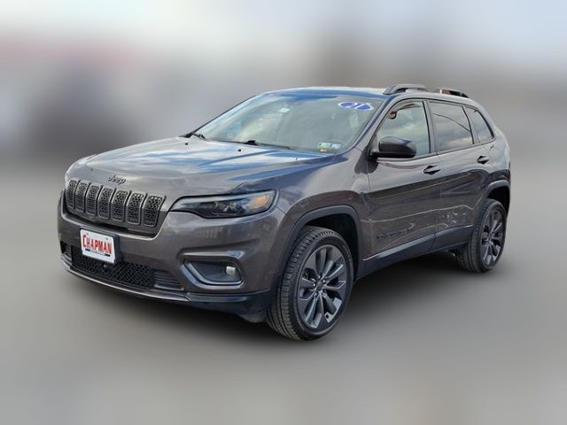 2021 Jeep Cherokee 80th Anniversary