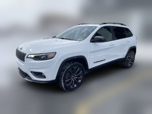 2021 Jeep Cherokee 80th Anniversary