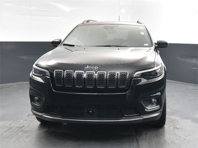 2021 Jeep Cherokee 80th Anniversary