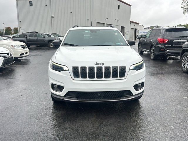 2021 Jeep Cherokee 80th Anniversary