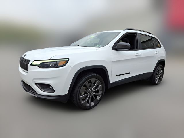 2021 Jeep Cherokee 80th Anniversary