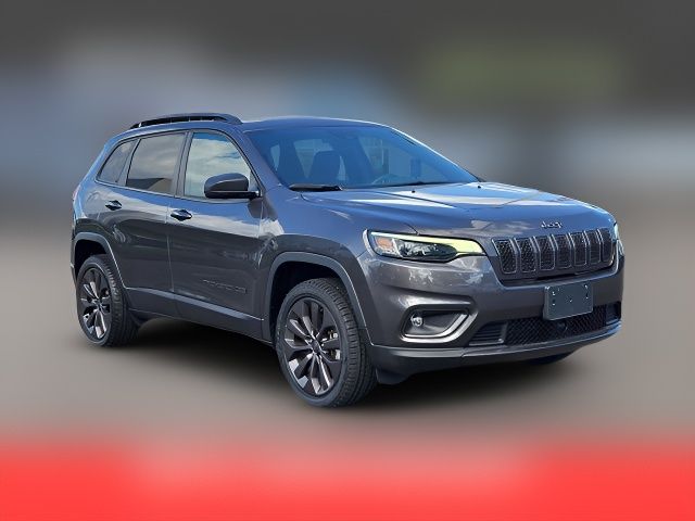 2021 Jeep Cherokee 80th Anniversary