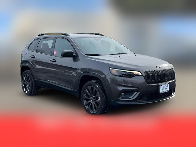 2021 Jeep Cherokee 80th Anniversary