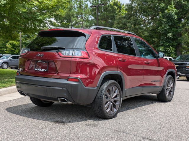 2021 Jeep Cherokee 80th Anniversary