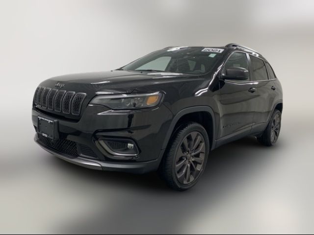 2021 Jeep Cherokee 80th Anniversary