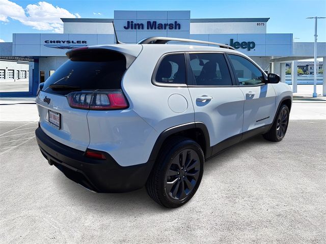 2021 Jeep Cherokee 80th Anniversary