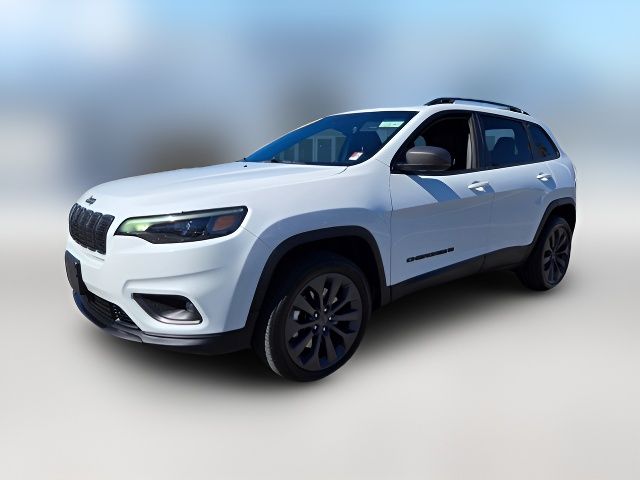 2021 Jeep Cherokee 80th Anniversary