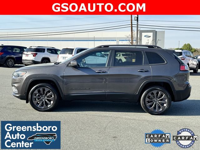 2021 Jeep Cherokee 80th Anniversary